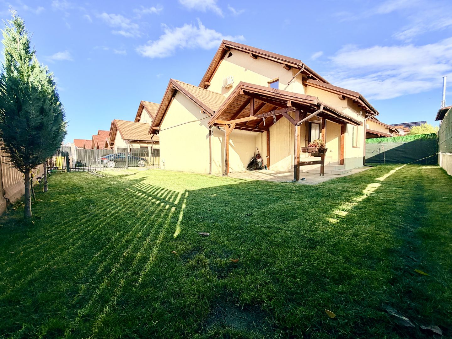 De închiriat – Casă individuală P+M în Dumbrăvița - Poză 3