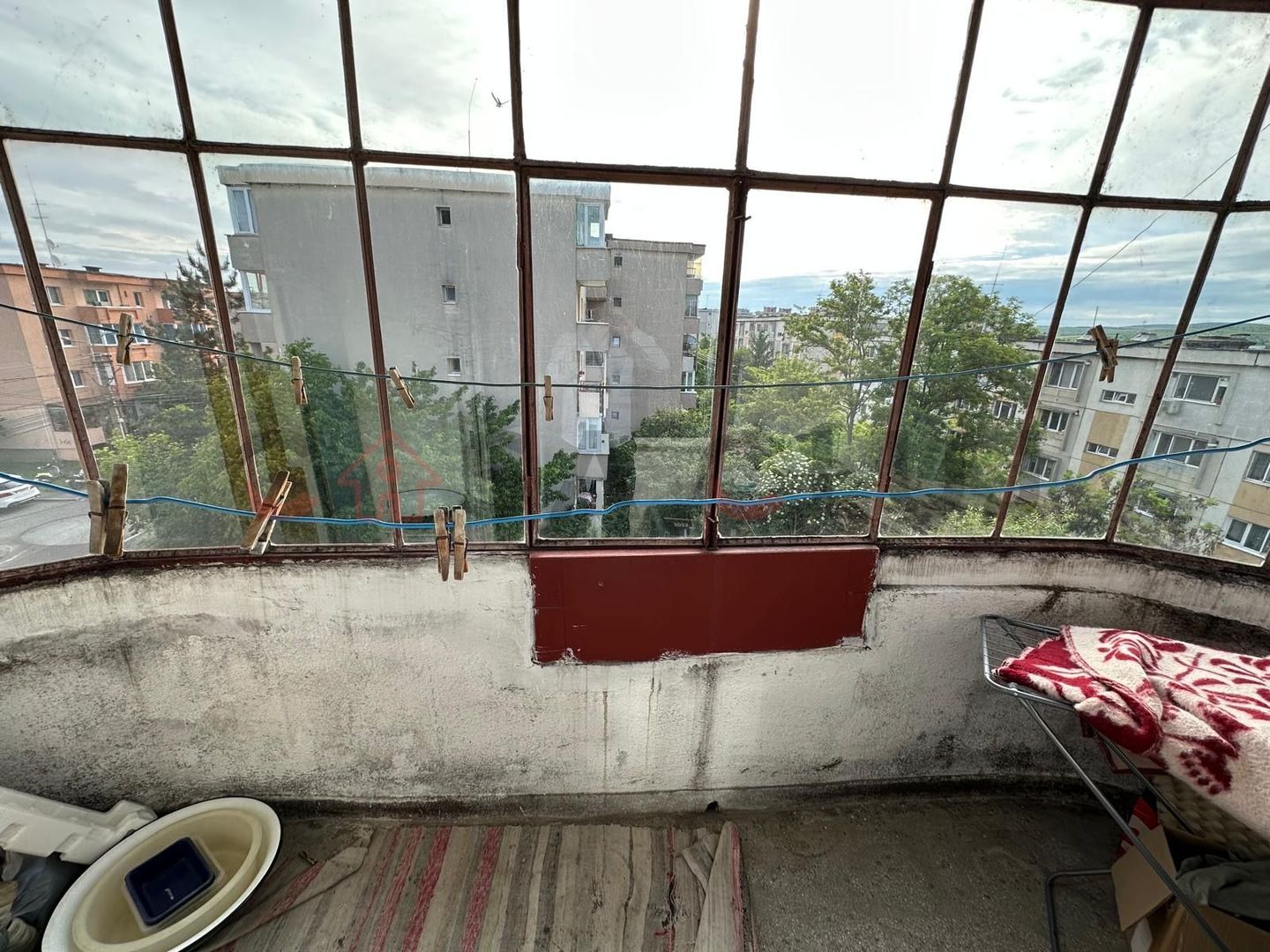 Apartament 2 camere, decomandat, balcon, vedere la Lacul 3, Iulius ! - Poză 4