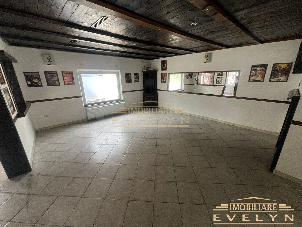 Spatiu comercial cu terasa , zona Stadion - Poză 1