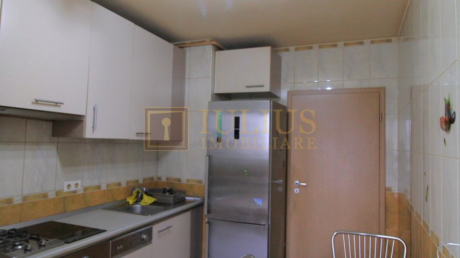 2 camere, centrala proprie, 1 loc parcare, boxă / Armoniei lângă Complex Iris - Poză 9