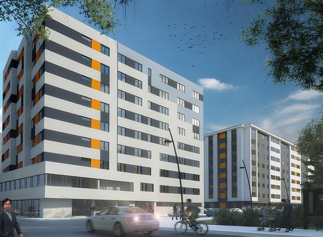 Apartament 3 camere decomandat - Militari Residence - Poză 2