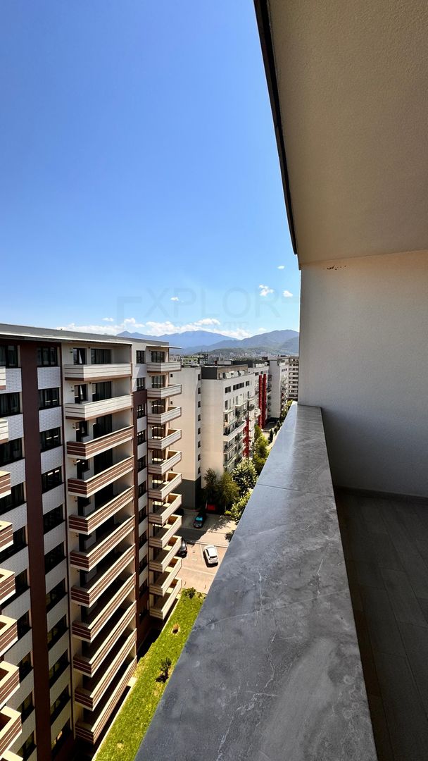 Apartament 2 Camere Lux | Isaran – Brașov | 70 mp | Parcare Inclusă - Poză 7