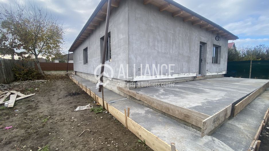 Cumpăna (cod 07) Casă 4 camere cu teren de 515 mp - Poză 3