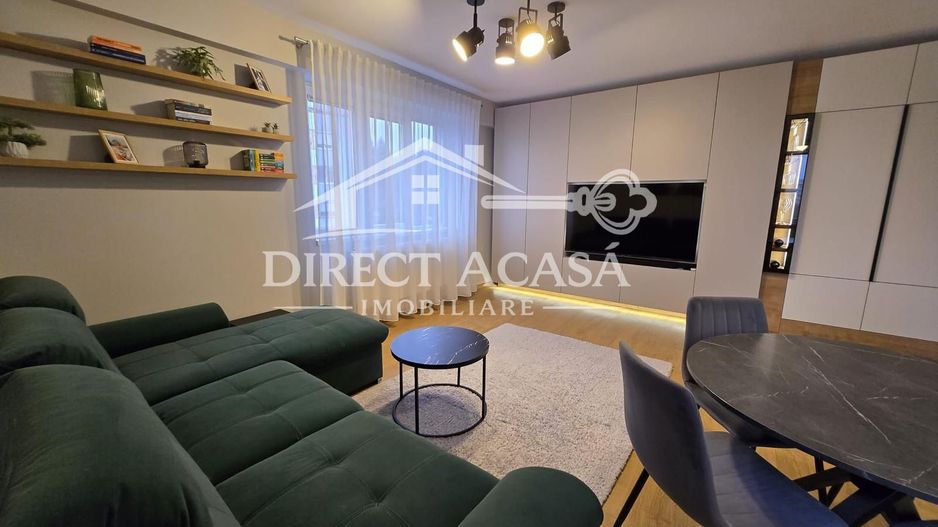 Apartament modern 2 camere cu parcare | Tudor | Gloriei - Poză 2