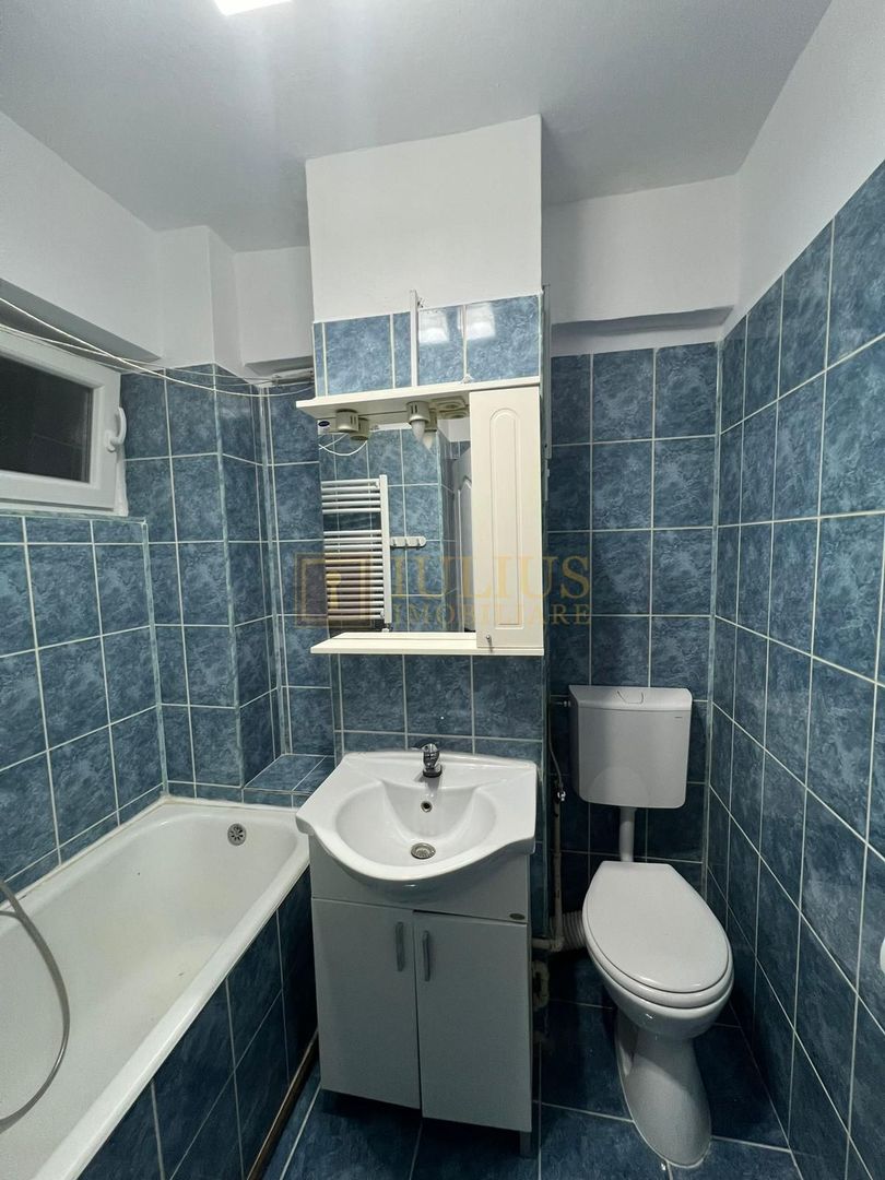 3 camere, Circumvalatiunii-Iulius Mall, centrala proprie - Poză 5