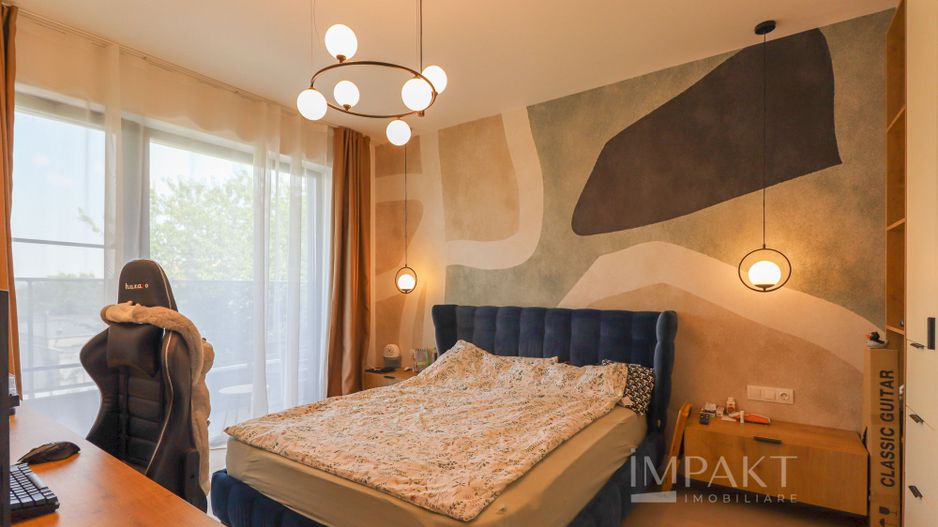 Apartament cu 4 camere, ultrafinisat, în Gheorgheni! - Poză 18