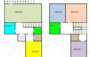 0 Comision- Casa de inchiriat in zona Floreasca/Barbu Vacarescu - Poză 20