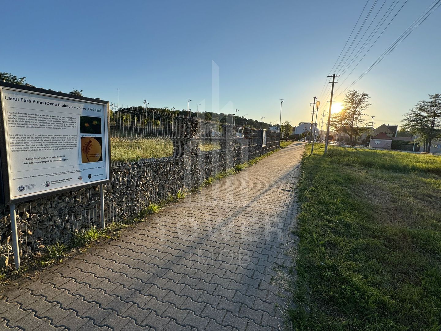 OPORTUNITATE la Ocna Sibiului - Teren Casă/Cabană lângă Lacul Fără Fund - Poză 1