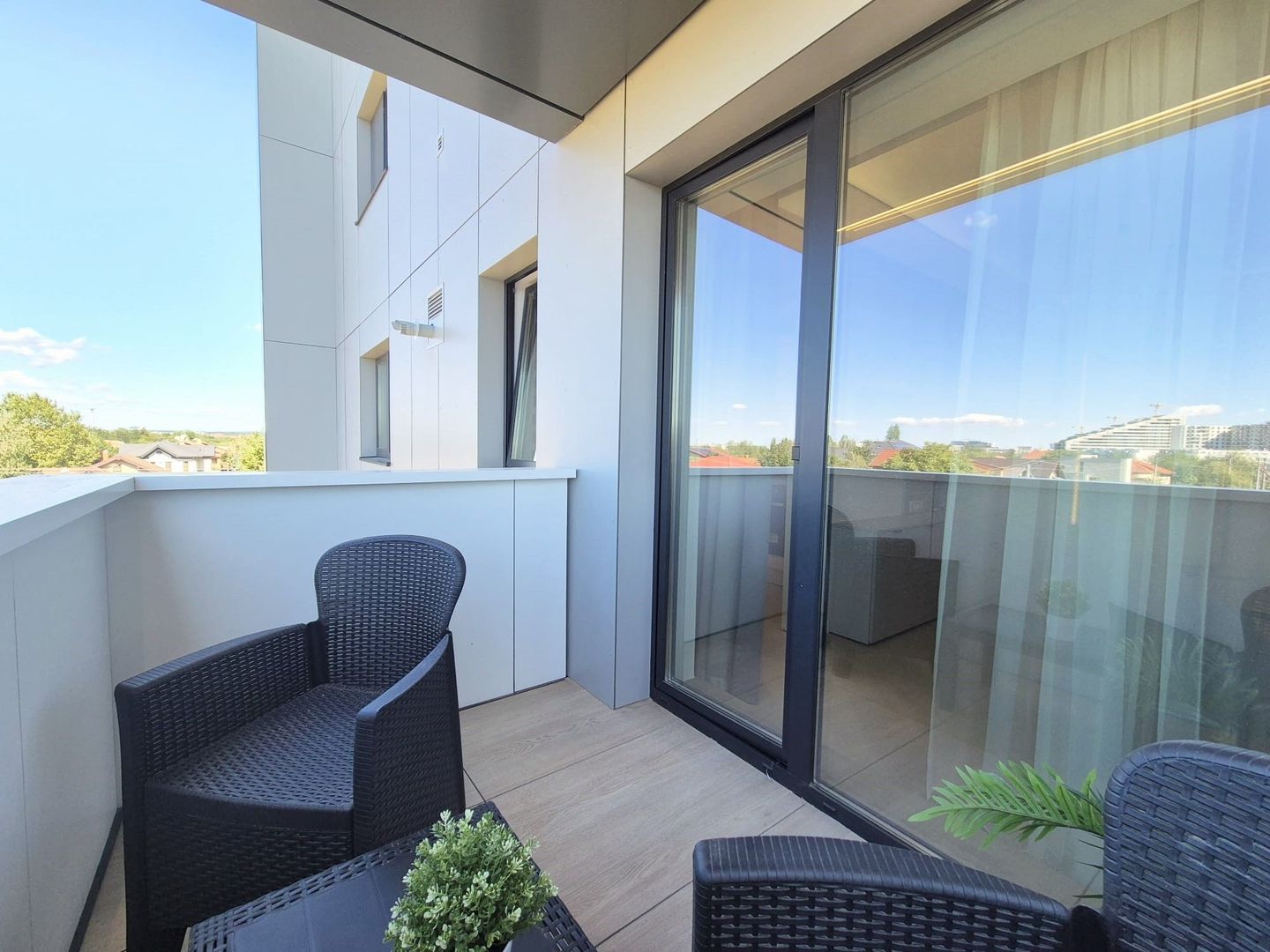 COMISION 0% Garsoniera 41mp prima inchiriere Cortina North, loc parcare subteran - Poză 5