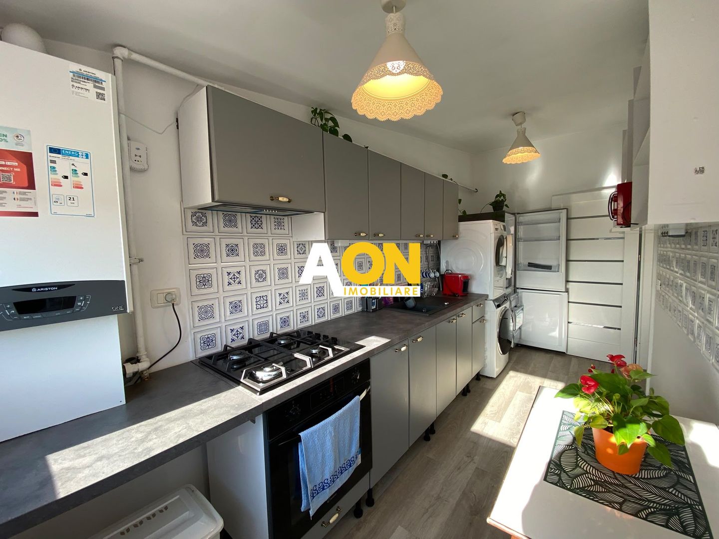 Apartament 2 Camere, Complet Mobilat, Tolstoi - Poză 5