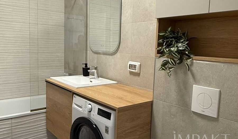 Apartament cu 2 camere lux | Zona The Office | Parcare subterana - Poză 6