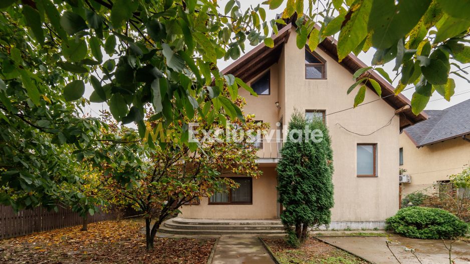 Casă individuală P+M | 155 mp utili | Teren 469 mp | Stefanesti - Poză 1