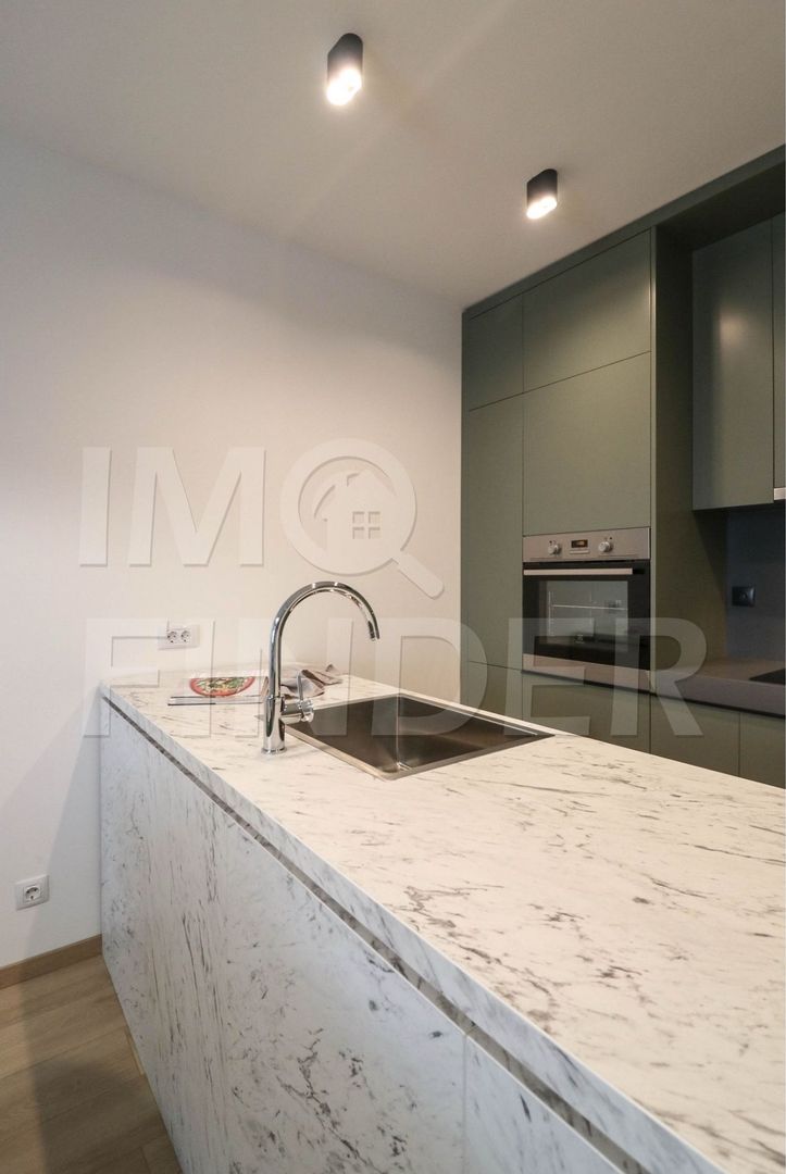 Vanzare 3 camere imobil nou, la cheie, C Brancusi/ Gheorgheni - Poză 8