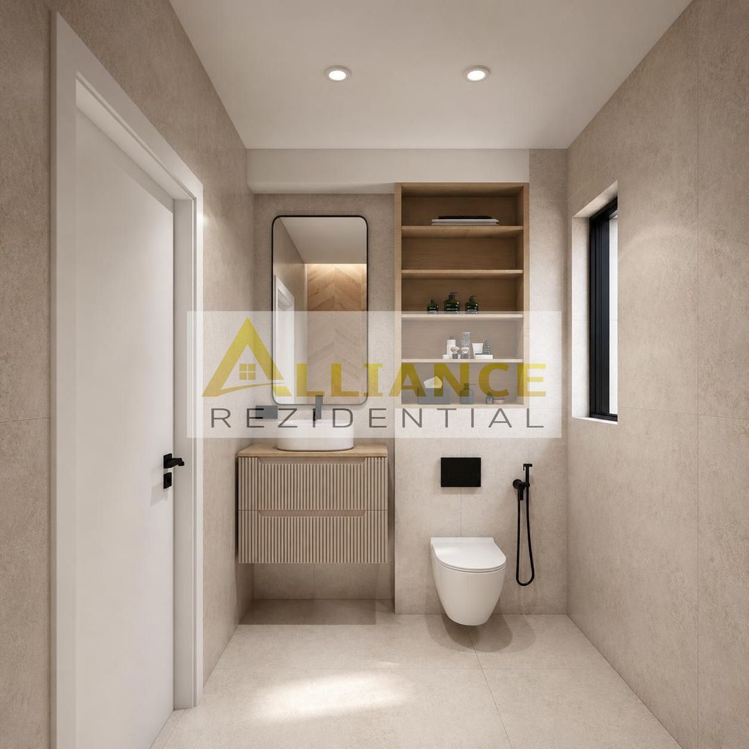 Casa Individuala - 4 camere - 3 bai - 355mp teren - Poză 21