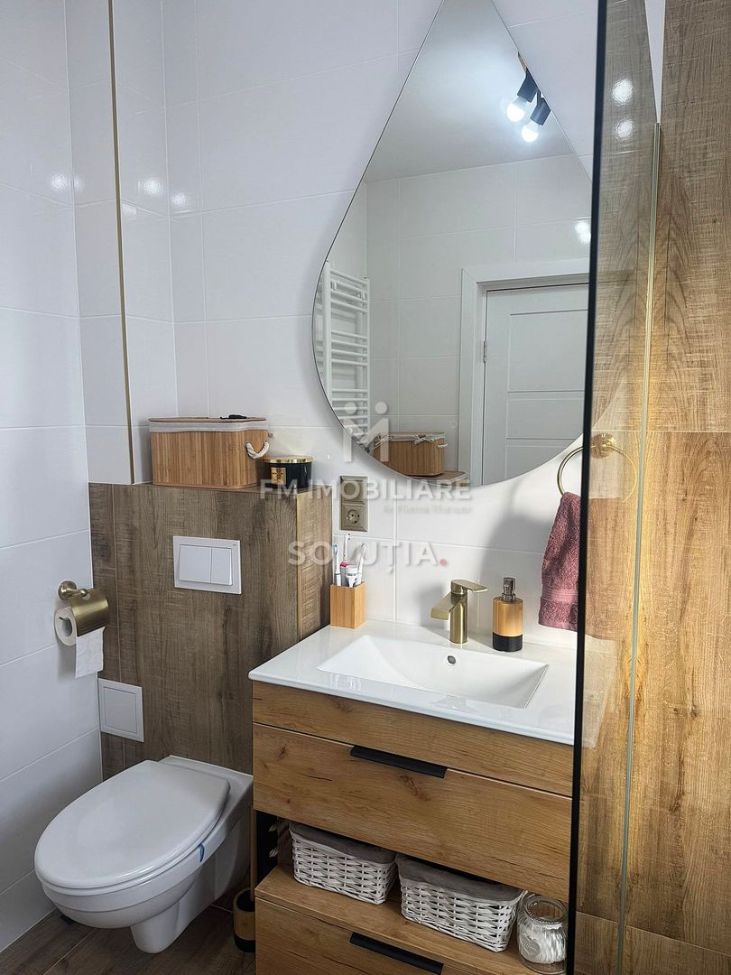 Apartament 3 camere de vânzare – zona Lămâiței | Baia Mare - Poză 9