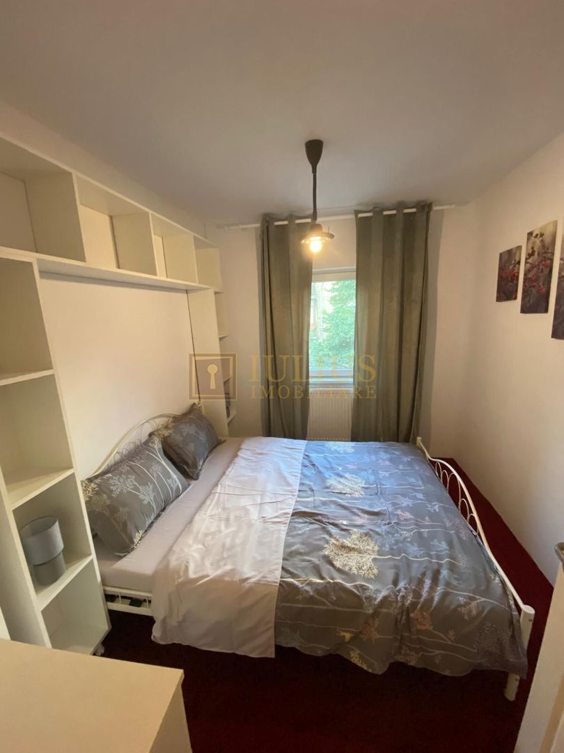 Apartament spatios| 3 camere| zona Soarelui| centrala proprie| - Poză 4