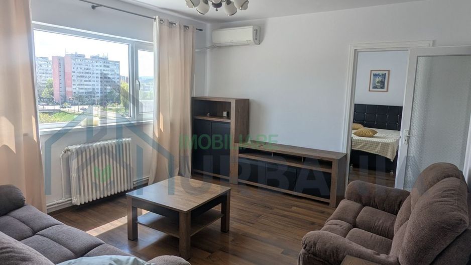 Apartament 3 camere, 62 mp, balcon, lojie, debara, lift, Palas Campus, Iași - Poză 1