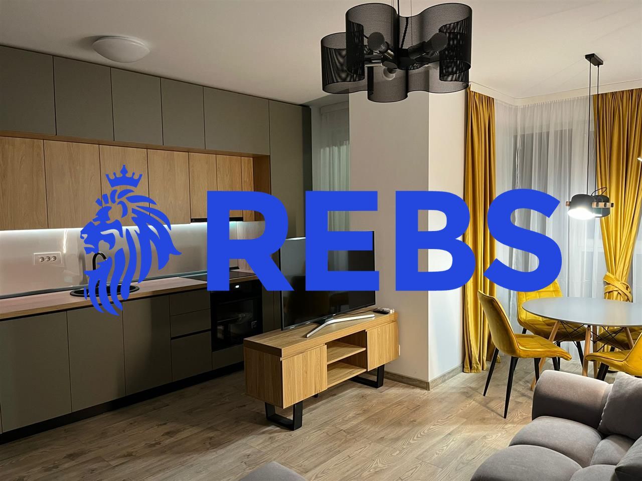 Apartament de lux cu 2 camere terasa de 78mp open space confort 1 zona Soarelui - Poză 4