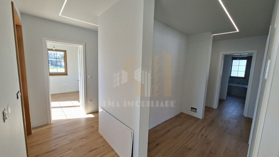 Casa pasiva 5 camere Sanpetru  Lempes Brasov - Poză 5