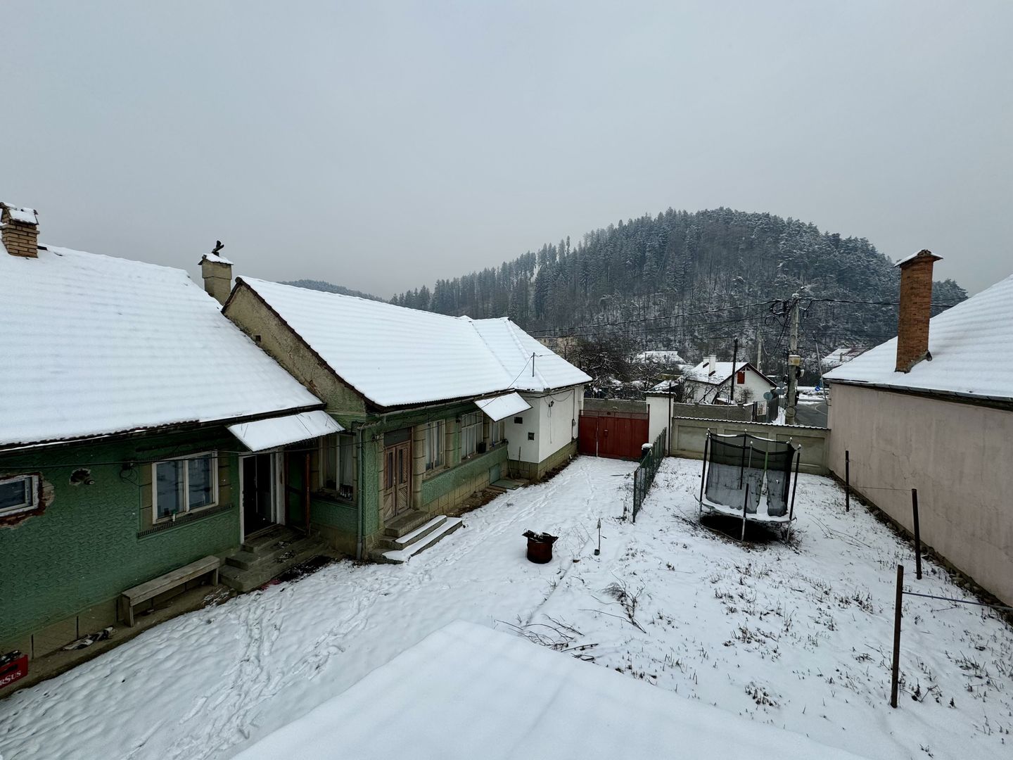 Casă Săsească autentică de vânzare în Râșnov | Teren 720 mp | toate utilitățile - Poză 7