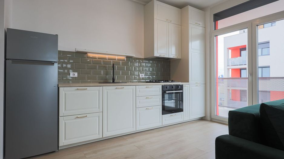 Apartament 1 dormitor și living în Ared City! Fără Agenții! - Poză 2