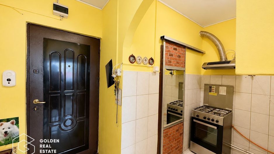 Garsoniera amenajata, 33 mp, etaj 3, zona Gradiste - Poză 9
