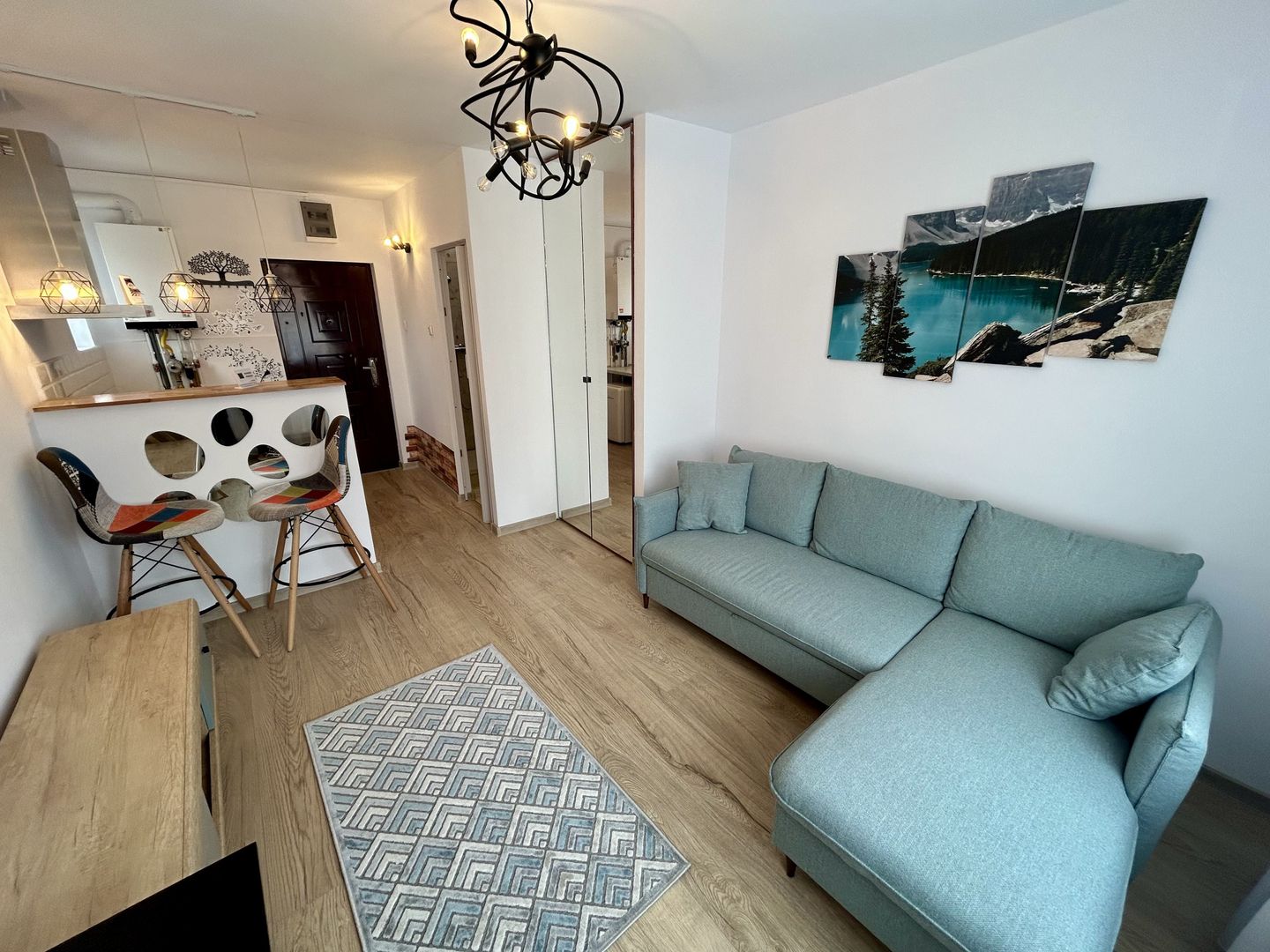 Gasoniera zona centrala Brasov | Facultatea Mate-Info - Poză 1