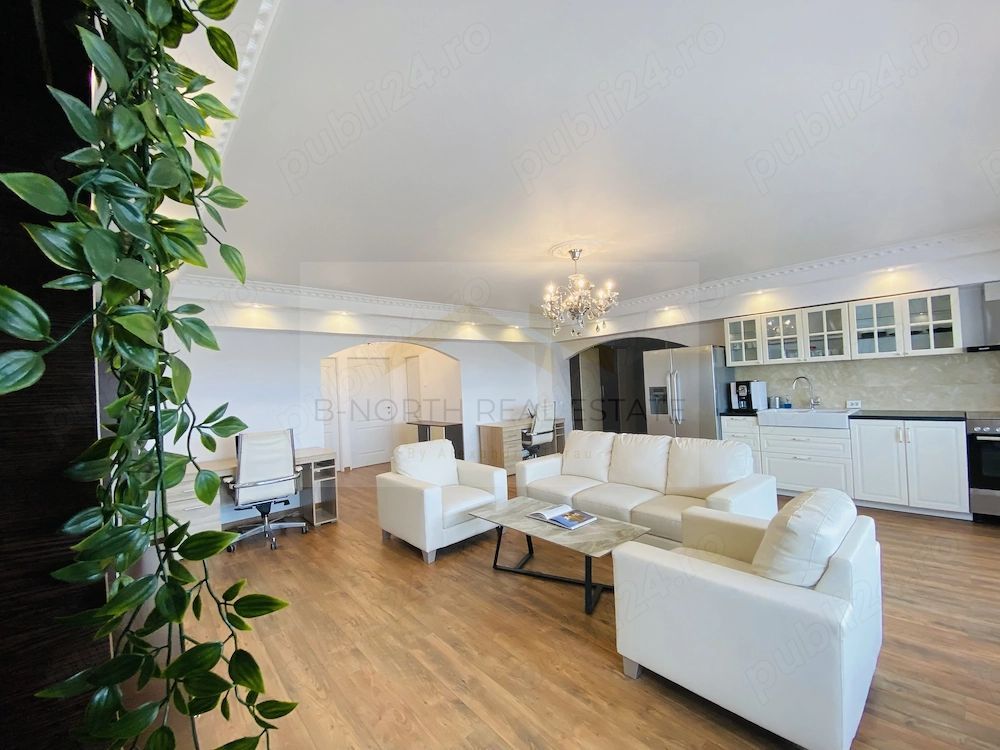 Apartament 4 camere LUX | 110 mp | Iuliu Maniu – Apusului | 1 loc de parcare - Poză 5