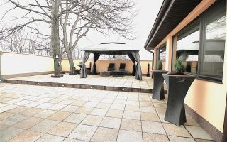 MIROSLAVA CASA EXCLUSIVISTA LA CHEIE LUX STIL MEDITERANEAN MOBILATA - Poză 24