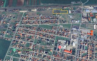 Investiție Teren de vanzare Intravilan 13.000 mp, Vladimirescu Arad - Poză 3