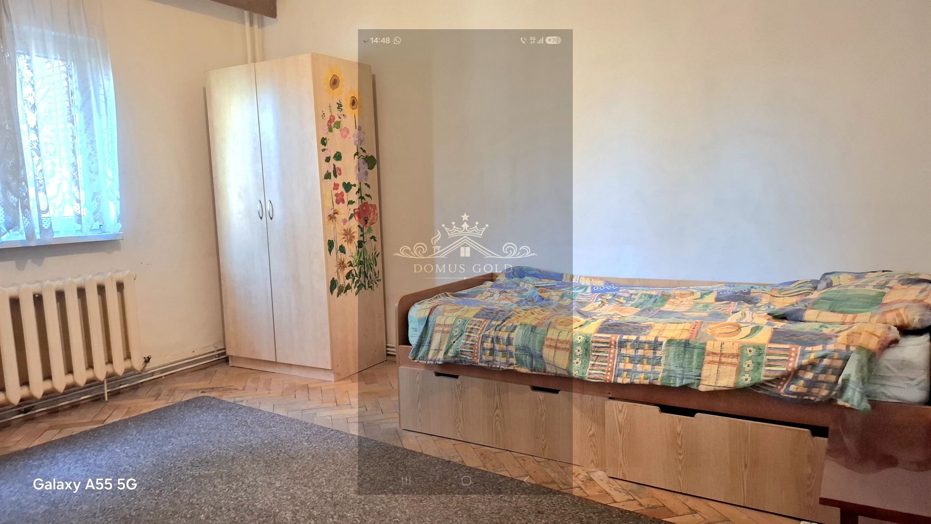 Vind apartament 3 camere Calea Manastur. - Poză 2