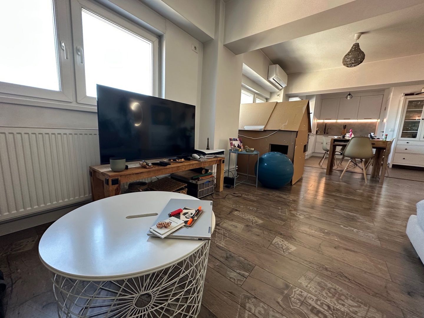 Apartament spatios zona Simion Barnutiu - Poză 12