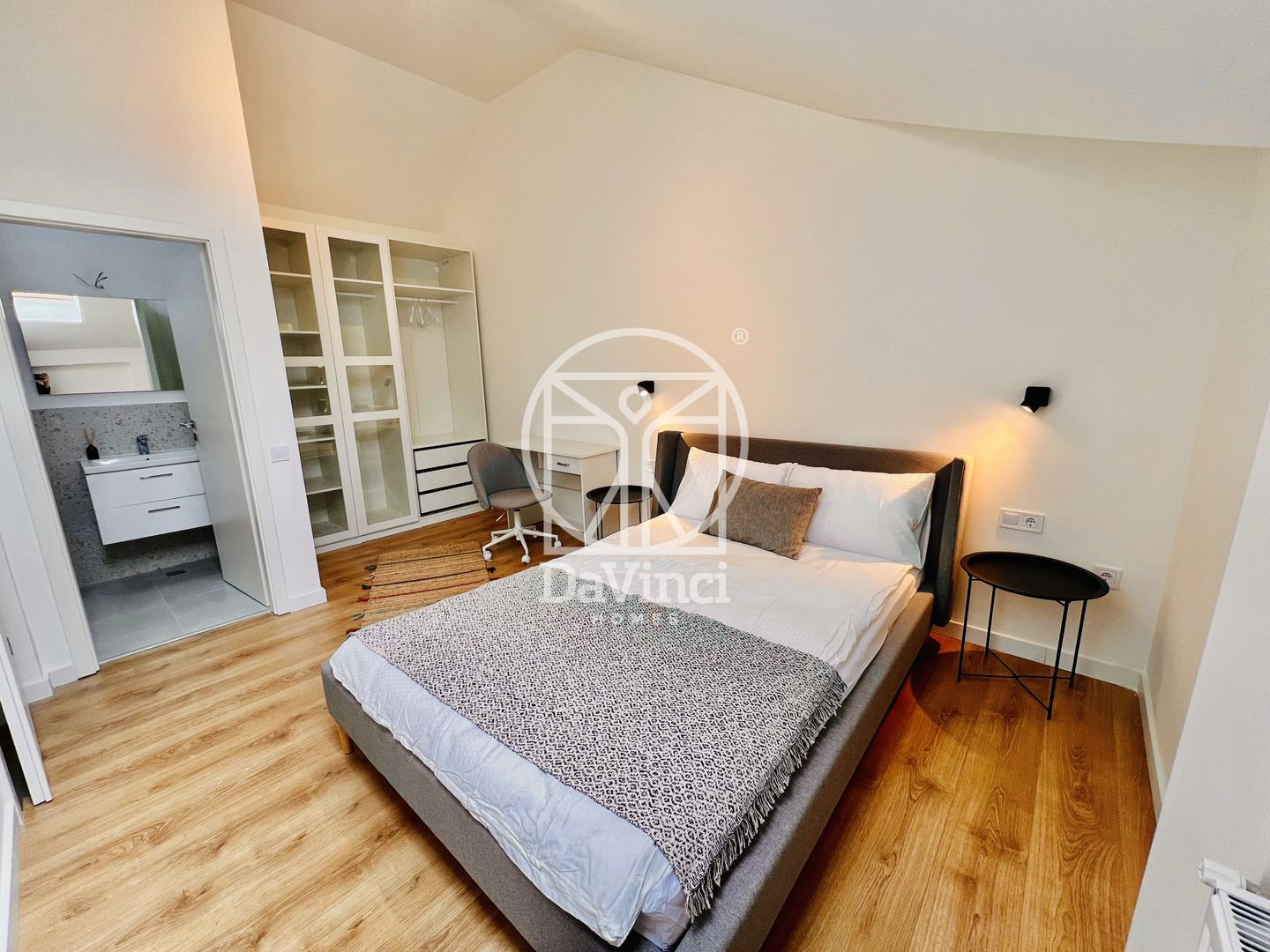 Penthouse 2 camere, intabulat, finisat la cheie (NCL-33D-Mi-ap11) - Poză 7