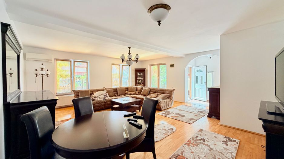 Casa individuală Dumbrăvița intrare - 299.000 euro - Poză 4