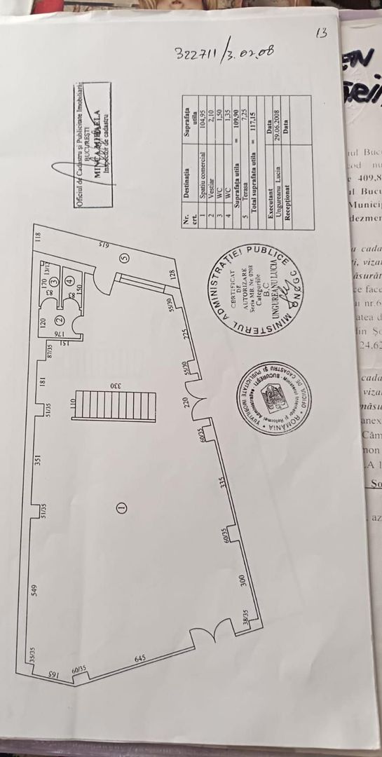 Spațiu de birouri de vânzare în Pantelimon, Bucuresti - Poză 2