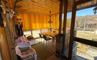 Vilă Bran – Sat Poarta | Aproape de natură  | 3 dormitoare | Teren 1807 mp - Poză 21