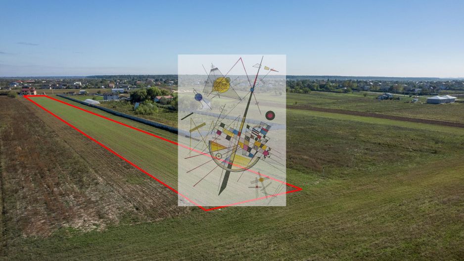 TARTASESTI-GULIA , TEREN CONSTRUCTII 8100 MP! - Poză 17