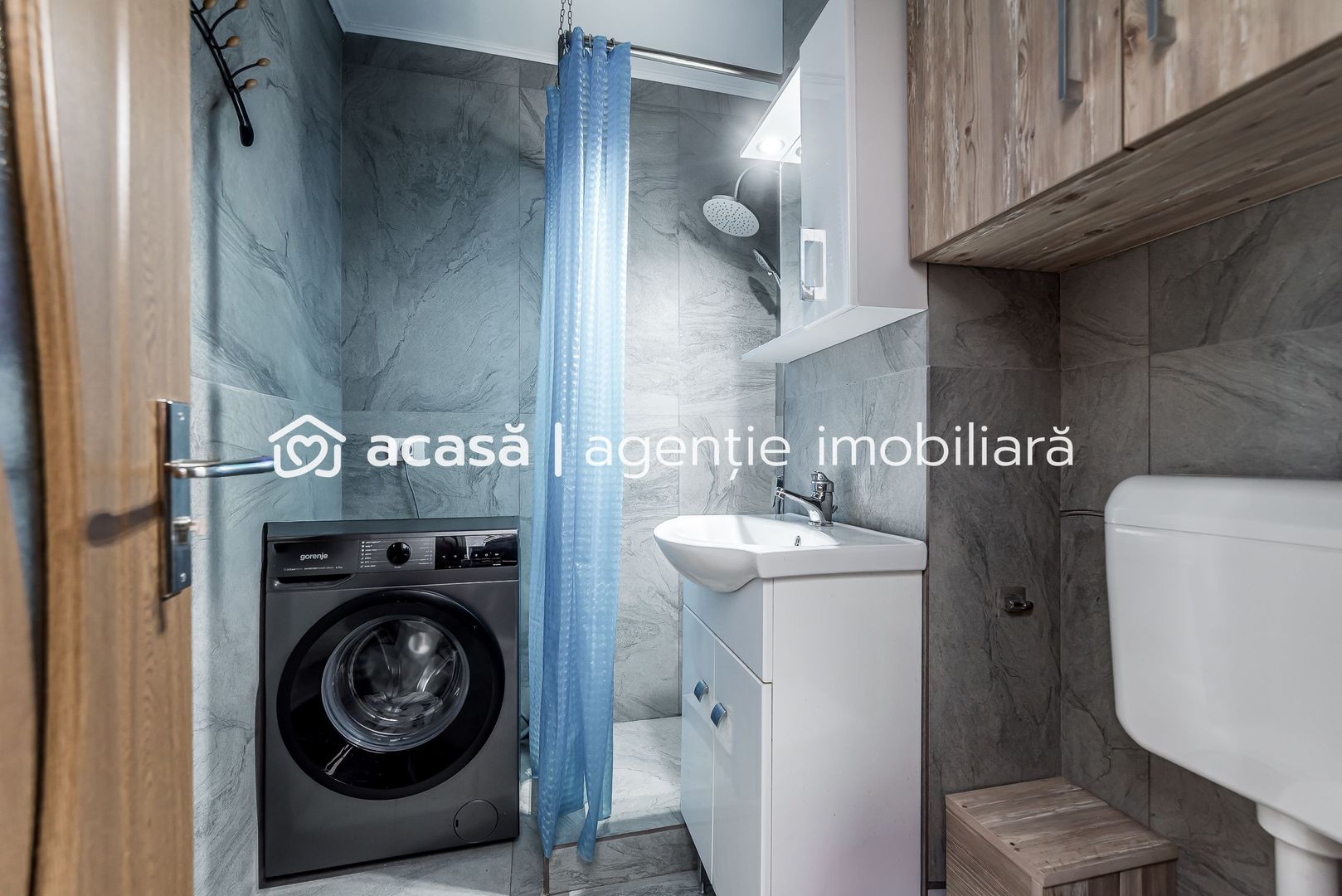 VANDUT! Garsoniera conf 1 - renovata - Vlaicu, Lebada - COMISION 0 - Poză 4