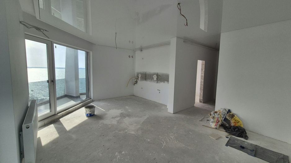 Ap. 2 camere de vânzare, vedere panoramică la lac, Mamaia Nord - Poză 9