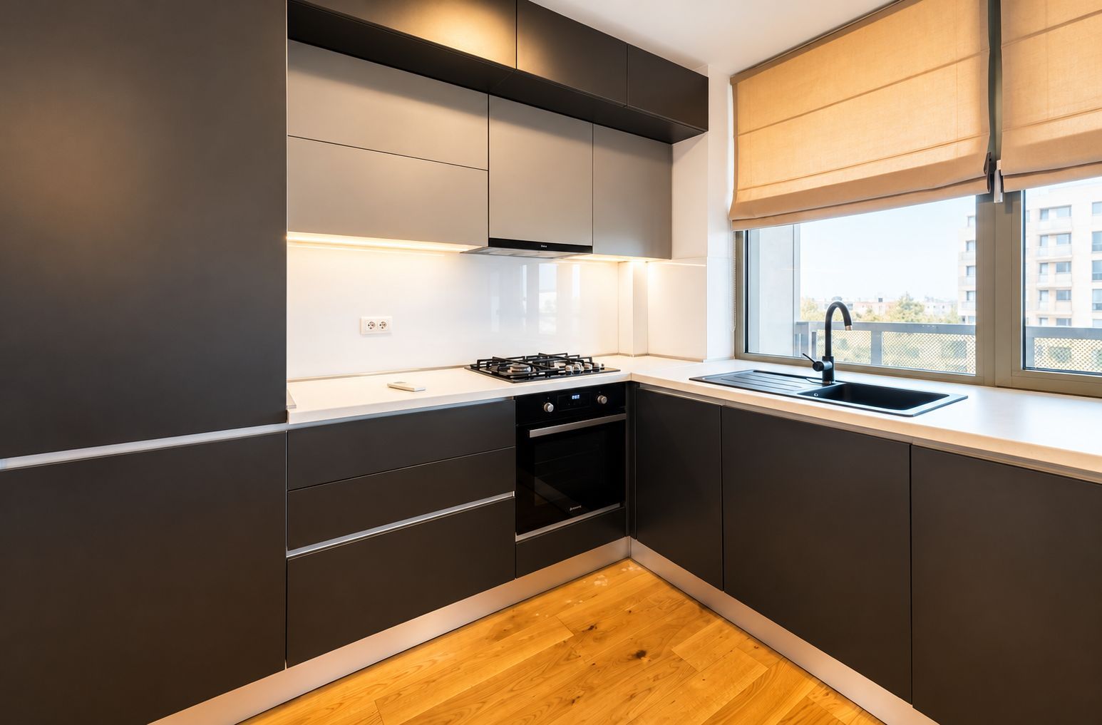 Apartament premium 2 camere | Aviatiei Park I Parcare inclusa - Poză 9