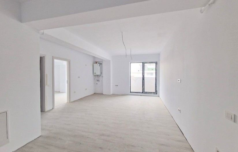 Apartament 2 camere Otopeni | parter înalt + terasă | include parcare - Poză 1