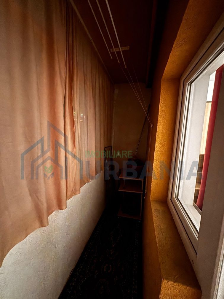 Apartament 1 cameră, Lunca Cetățuii – Parter, mobilat și utilat complet - Poză 7