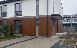 Vila moderna spatioasa - Poză 2