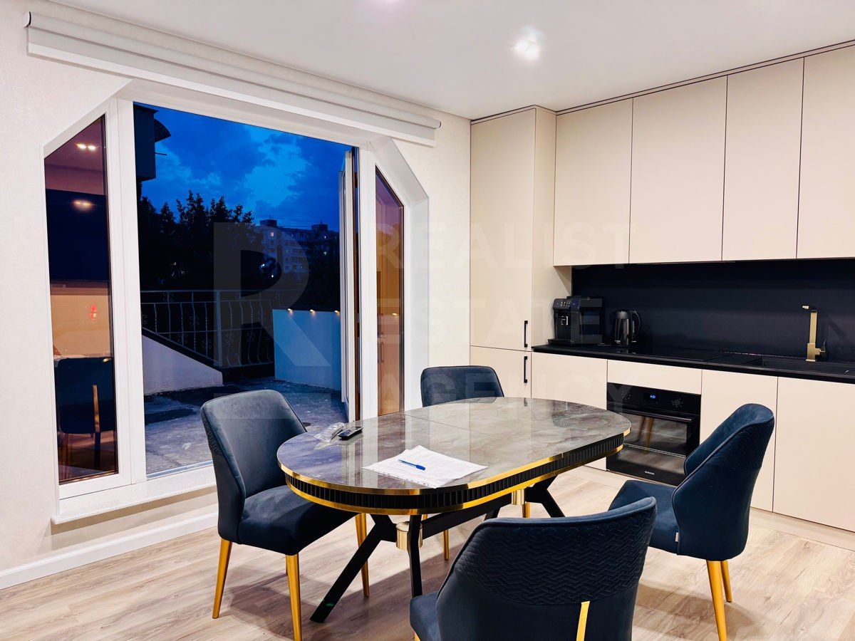 Chirie, apartament, 3 camere, Bd.Mircea cel Bătrîn, Ciocana - Poză 5