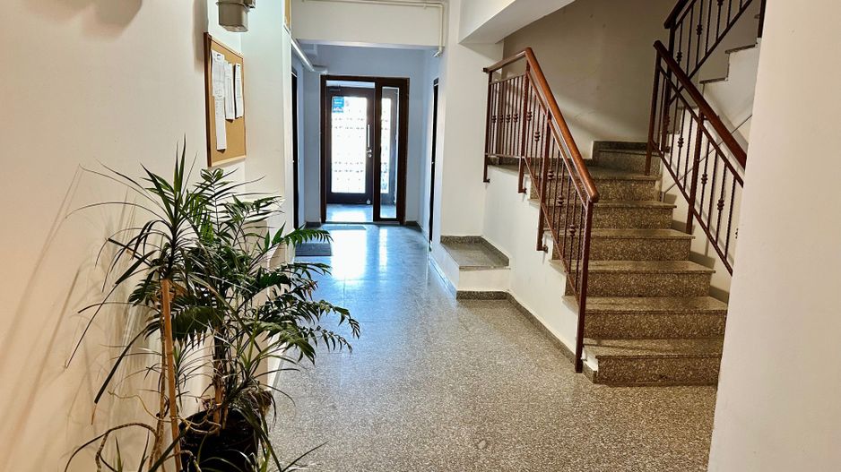 Apartament 2 camere Aviatiei, bloc 2016, terasă 13 mp, - Poză 5