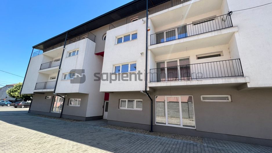 Sapient | Clădire P+2E+M în zonă semicentrală - Poză 1