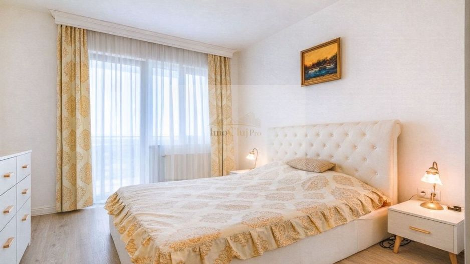 Inchiriere 3 camere| 70 mp + terasă 16 mp | Parcare -Leroy Merlin - Poză 4
