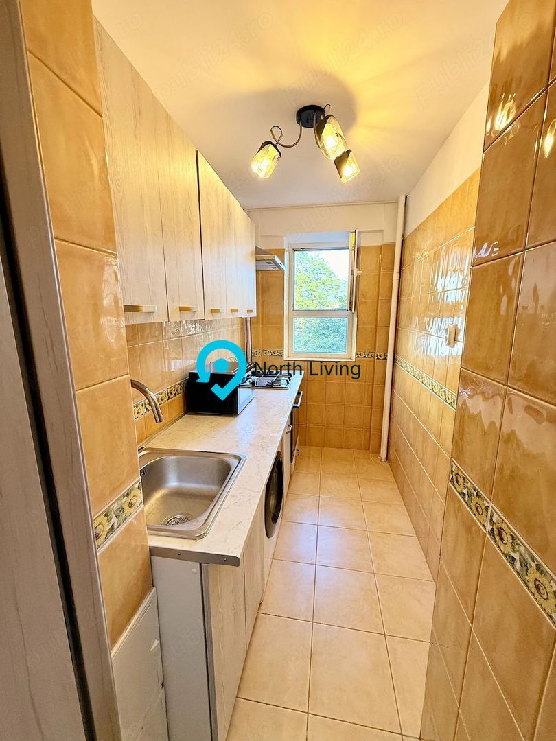 2 camere RENOVAT, bloc anvelopat | zona Dorobanti - Perla - Poză 6