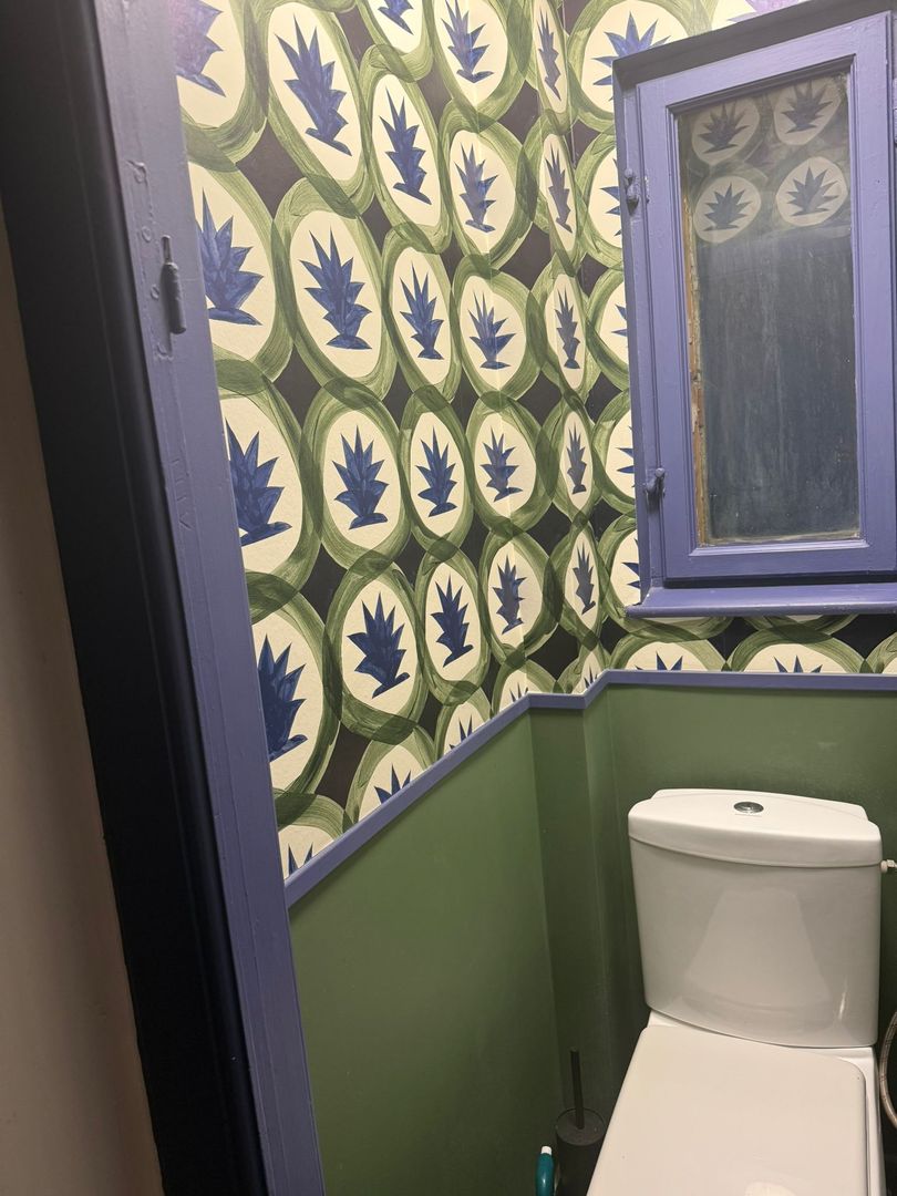 Apartament Art Deco, design rafinat in bulevardul Dacia -Vulcanescu - Poză 13