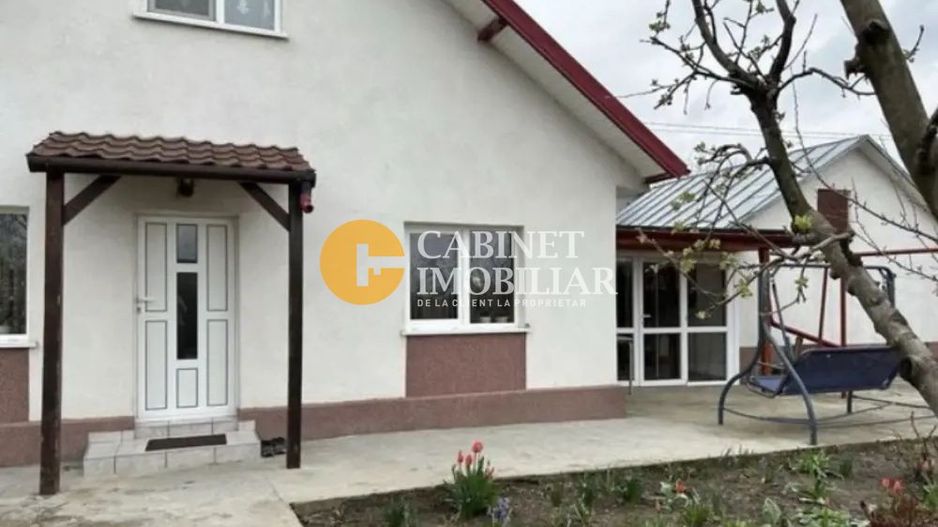 casa de vanzare + teren - Poză 1